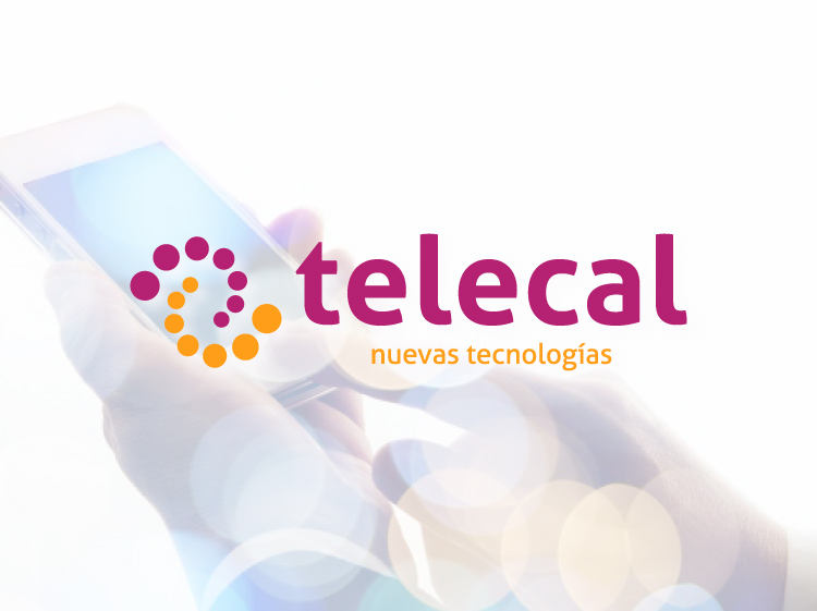 portfolio web telecal